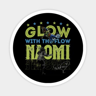 Naomi Glow With The Flow Magnet